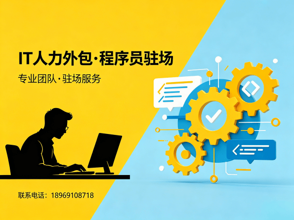 南京IT人力外包解决方案：破解企业技术人才短缺难题