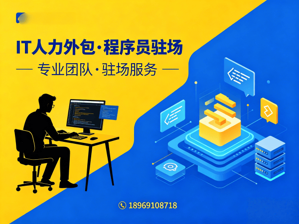 南京IT人力外包解决方案：解决企业技术人才短缺的高效途径