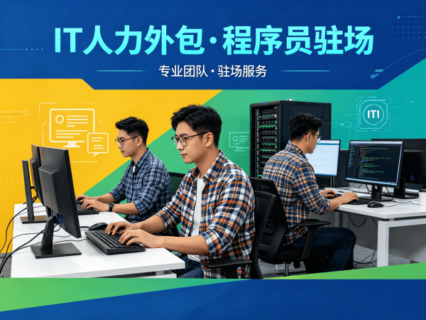 西安IT人力外包解决方案：iOS开发驻场外包如何破解企业技术人才困局