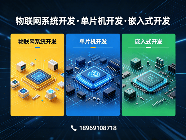 西安物联网设备开发解决方案：单片机定制开发如何降本增效