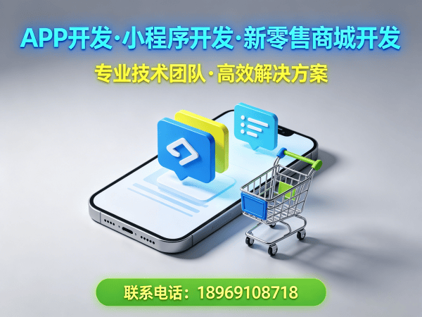 南京海之圣新零售系统小程序开发：破解企业数字化转型难题