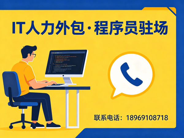 杭州IT人力外包解决方案：破解技术人才招聘难题的高端服务
