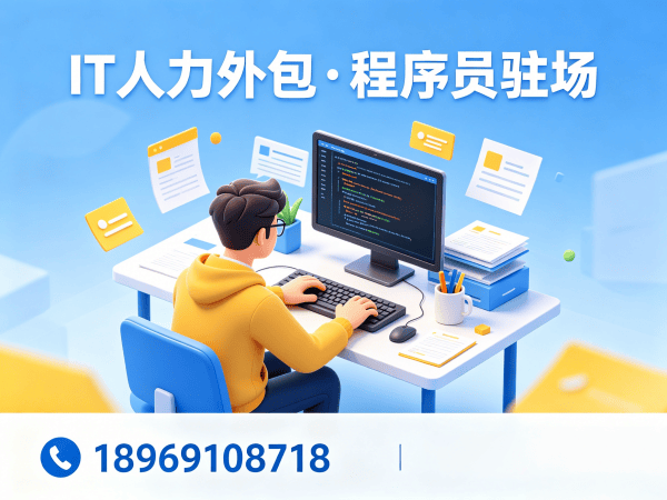 武汉IT人力外包解决方案：程序员驻场开发如何破解企业技术人才困局