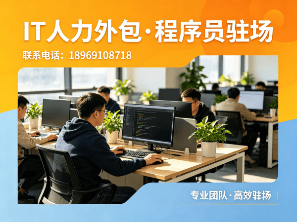 郑州企业IT人力外包解决方案：小程序程序员驻场开发的高效选择