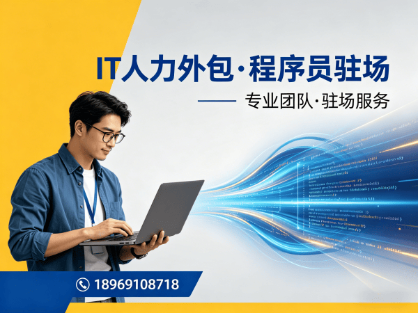 天津IT人力外包解决方案：破解企业技术人才招聘难题