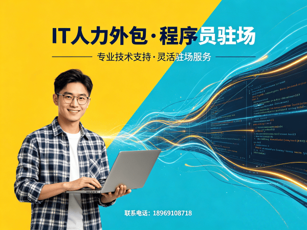 合肥C++程序员驻场外包解决方案：破解企业技术人才短缺难题