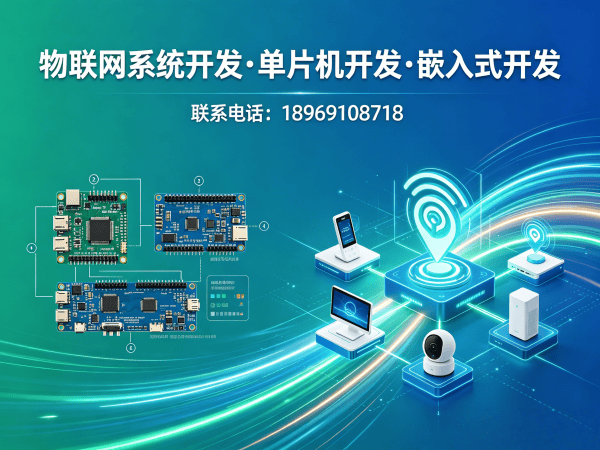 西安STM32开发解决方案：破解智能硬件研发难题，助力企业高效转型