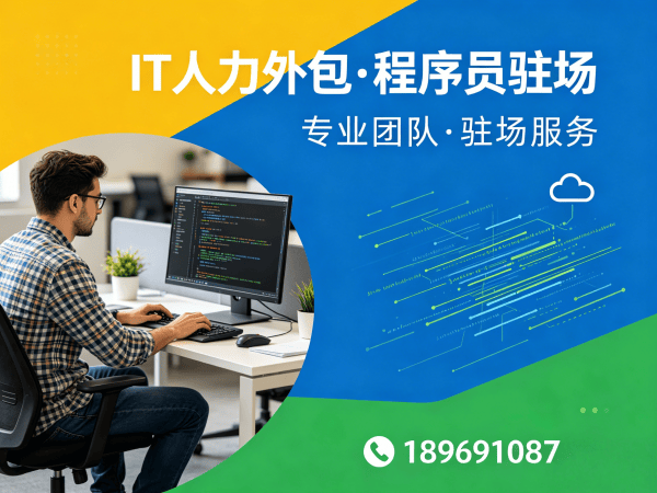 西安IT人力外包解决方案：破解企业技术人才招聘难题