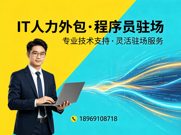 苏州后端程序员开发外包：企业IT人力外包的高效解决方案