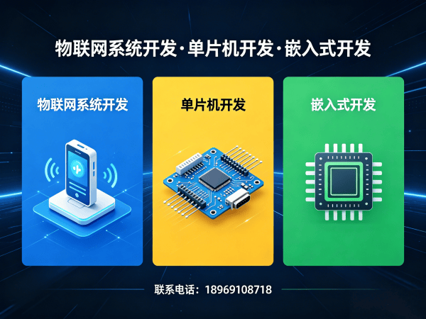 南京物联网单片机开发解决方案：高效硬件研发如何破解企业痛点