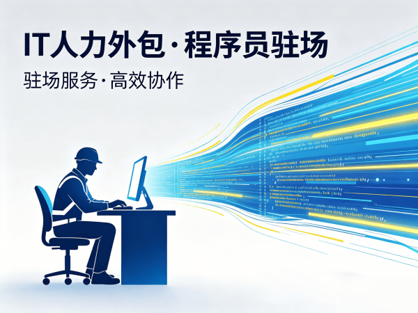 天津后端程序员驻场外包解决方案：如何通过专业IT人力外包服务解决企业技术人才短缺难题