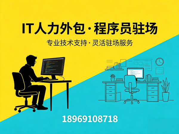 佛山企业如何高效解决C#程序员驻场需求？IT人力外包的五大核心优势