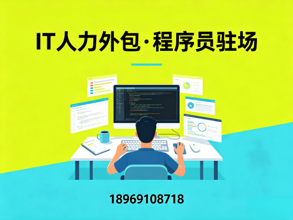 佛山IT人力外包解决方案：程序员驻场开发如何破解企业用人难题