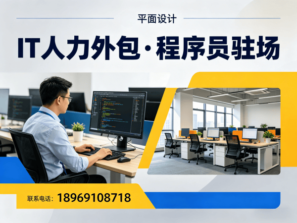 南京IT人力外包驻场解决方案：破解企业技术人才短缺难题