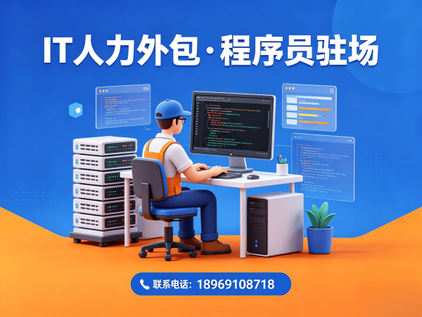 杭州IT人力外包解决方案：程序员按需驻场开发如何破解企业技术人才困局