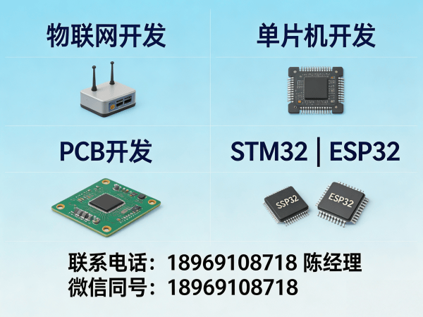 宁波物联网开发：单片机智能硬件开发如何破解企业研发困局