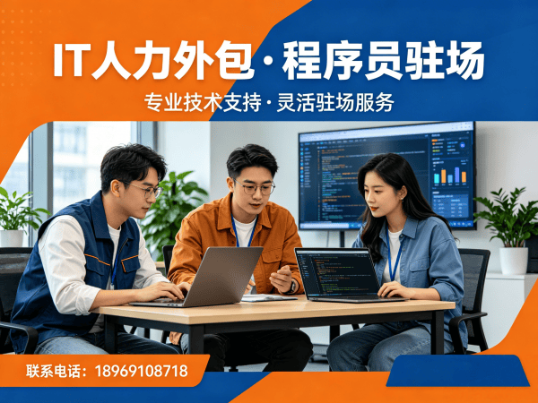 杭州IT人力外包如何选择？专业解决方案助您破解技术人才困局