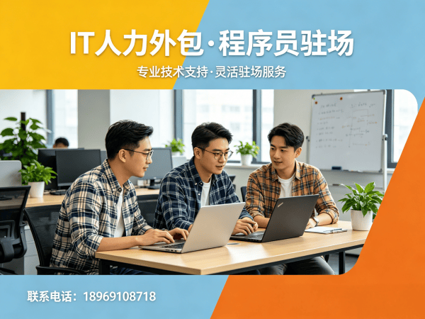 杭州IT人力外包解决方案：破解软件开发团队人才缺口难题