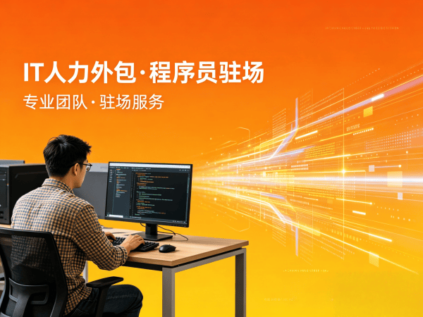 长沙IT人力外包解决方案：破解企业技术人才招聘难题