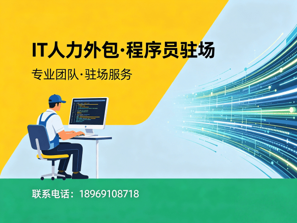 杭州IT人力外包解决方案：破解企业技术人才招聘难题