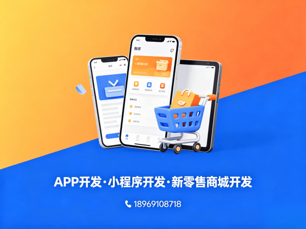 西安新零售商城系统小程序模式开发解决方案，助力企业数字化转型
