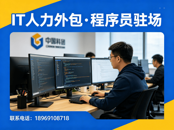 西安IT人力外包解决方案：测试程序员驻场服务如何破解企业用人难题