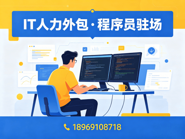 成都IT人力外包解决方案：破解程序员驻场开发难题