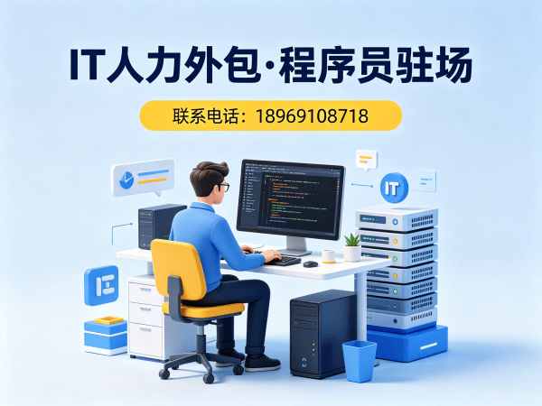 合肥企业IT人力外包解决方案：技术运维驻场如何破解招聘难题