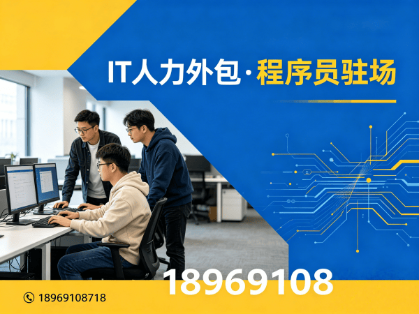 天津IT人力外包解决方案：Golang程序员驻场开发如何解决企业技术人才难题