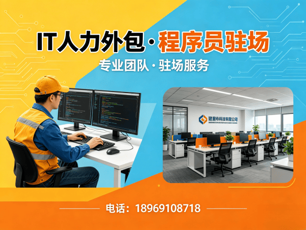 泉州IT人力外包解决方案：高级程序员驻场开发如何破解企业技术人才困境
