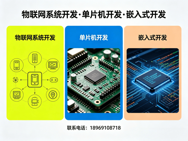 郑州物联网单片机开发解决方案：嵌入式上位机开发如何破解硬件研发难题？