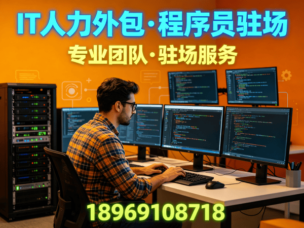 东莞IT人力外包解决方案：破解企业技术人才招聘难题