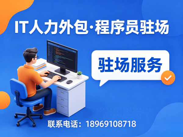 常州企业IT人力外包解决方案：Python程序员驻场开发的高效价值
