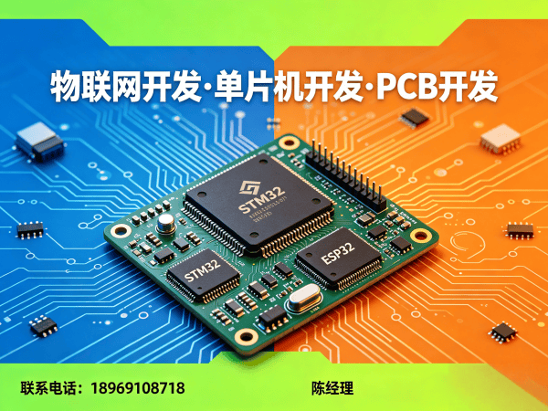 苏州物联网单片机开发解决方案，助力企业智能硬件快速落地