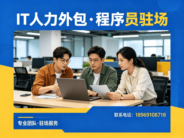 苏州嵌入式程序员驻场外包解决方案：如何通过IT人力外包高效解决技术人才短缺难题