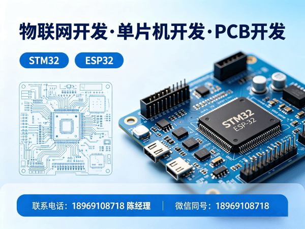 武汉STM32开发解决方案：解决智能硬件研发痛点，助力企业高效转型
